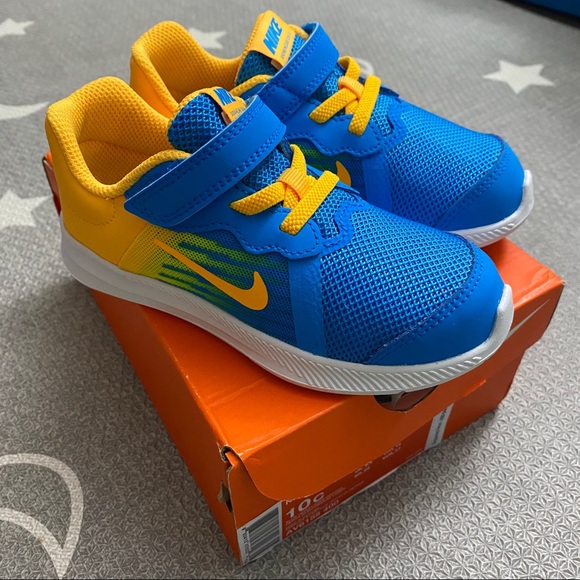 nike downshifter fade